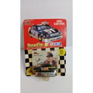 Racing Champions 1993 Edition 1/64th  #28 Davey Allison Nascar Stock Car